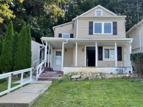 Modern house in historic Bethlehem